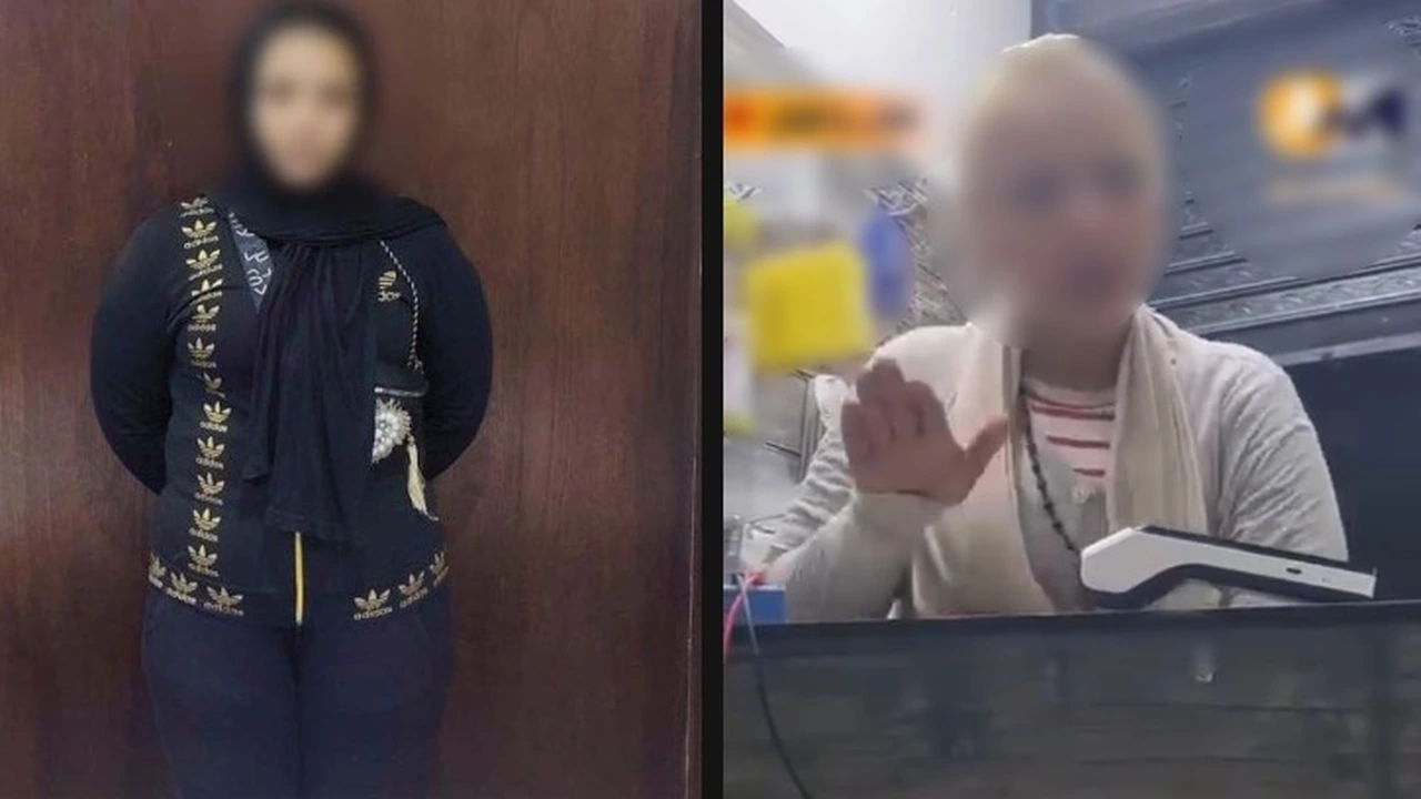 هاتف معطل يشعل الأزمة.. سيدة تسب وتهدد صاحب محل موبايلات في المرج